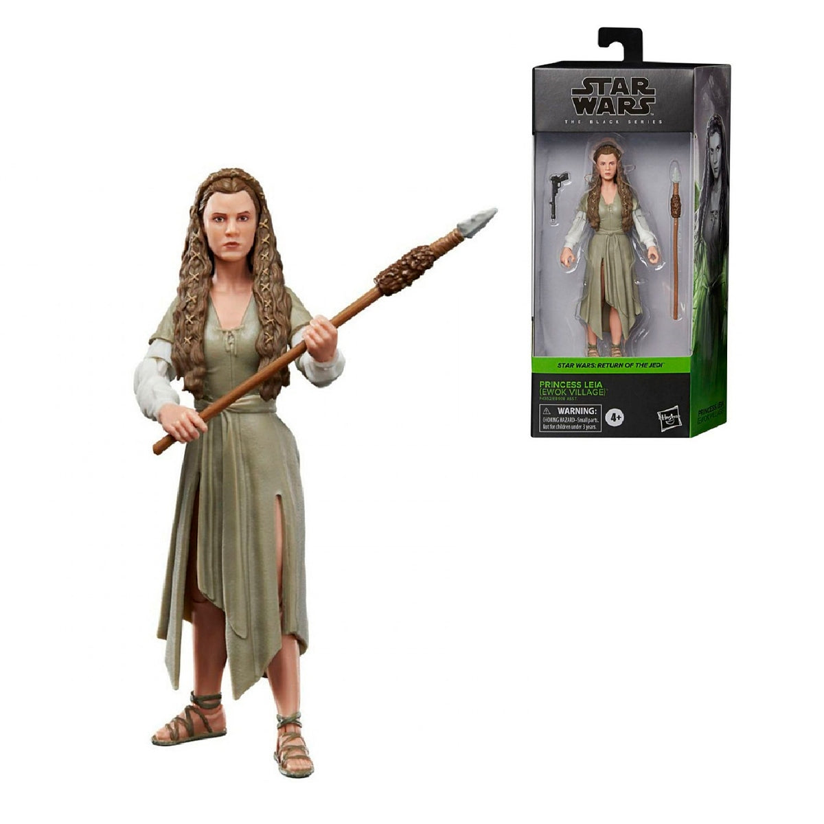 Star Wars S3 Black Series 15 Cm Figures - Princess Leia